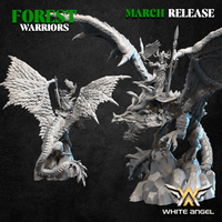 Seigneur des Bois sur Dragon
