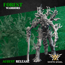 Charger l'image dans la galerie, Guerrier Homme arbre
