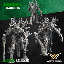 Charger l'image dans la galerie, Guerrier Homme arbre
