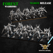 Load image into Gallery viewer, Wood Dryads
