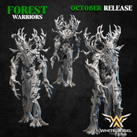 Homme Arbre