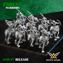 Load image into Gallery viewer, Chasse Sauvage
