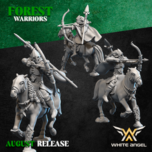 Load image into Gallery viewer, Chasse Sauvage
