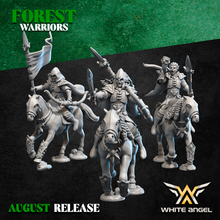 Load image into Gallery viewer, Chasse Sauvage
