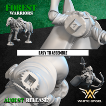 Load image into Gallery viewer, Chasse Sauvage
