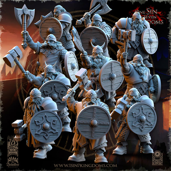 Warriors of the Kingdom