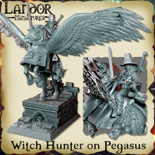Load image into Gallery viewer, Witch Hunter on Pegasus
