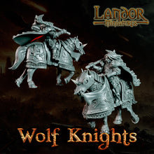 Charger l'image dans la galerie, Chevaliers du Loups
