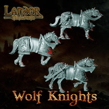 Charger l'image dans la galerie, Chevaliers du Loups
