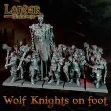 Charger l'image dans la galerie, Guerriers du Loups
