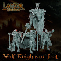 Guerriers du Loups