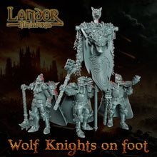 Charger l'image dans la galerie, Guerriers du Loups
