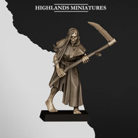 Zombies Hommes d'armes