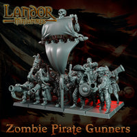 Artilleurs Pirates