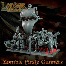 Charger l&#39;image dans la galerie, Artilleurs Pirates
