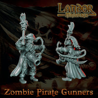 Artilleurs Pirates