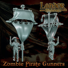 Charger l&#39;image dans la galerie, Artilleurs Pirates
