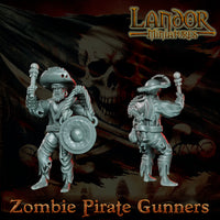Artilleurs Pirates