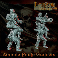 Artilleurs Pirates