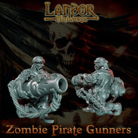 Artilleurs Pirates