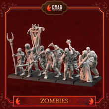 Load image into Gallery viewer, Zombies
