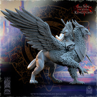 Prince Ashur sur Griffon