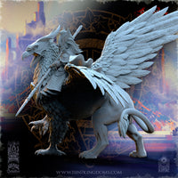 Prince Ashur sur Griffon