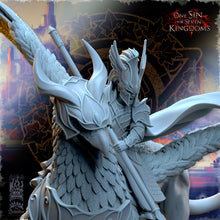 Charger l&#39;image dans la galerie, Prince Ashur sur Griffon
