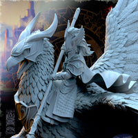 Prince Ashur sur Griffon