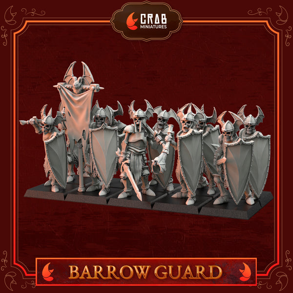Gardes Barrow