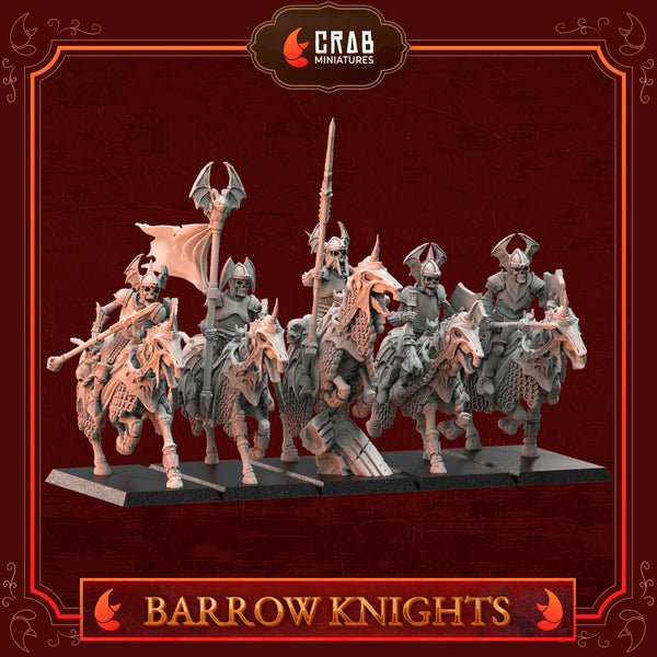 Chevaliers Barrow