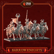 Load image into Gallery viewer, Chevaliers Barrow
