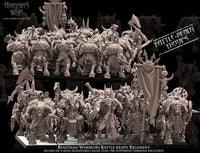 Horde d'Hommes bêtes