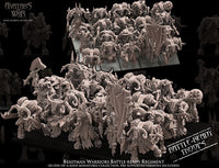 Horde d'Hommes bêtes