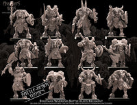 Horde d'Hommes bêtes