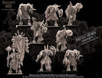 Horde d'Hommes bêtes