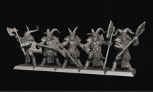 Load image into Gallery viewer, Long Horns
