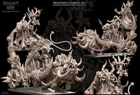 Chariot de Guerre Homme-Bête