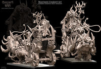 Chariot de Guerre Homme-Bête