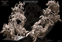 Chariot de Guerre Homme-Bête
