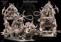 Chariot de Guerre Homme-Bête