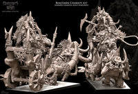 Chariot de Guerre Homme-Bête