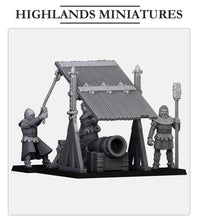 Load image into Gallery viewer, Gallia Bombard Cannon
