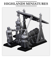 Load image into Gallery viewer, Gallia Bombard Cannon
