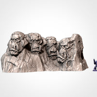 Décors Orcs
