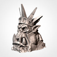 Décors Orcs