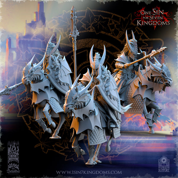 Dragon Knights of Ashur
