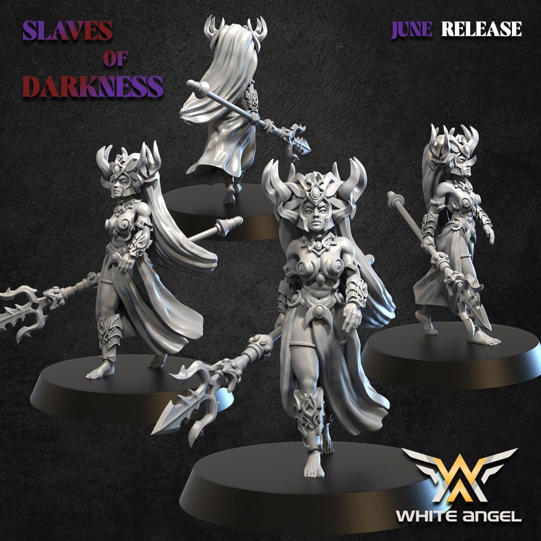 Supreme Matriarch