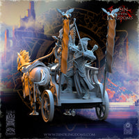 Char léger d'Ashur