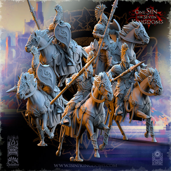 Ashur's Light Cavalry